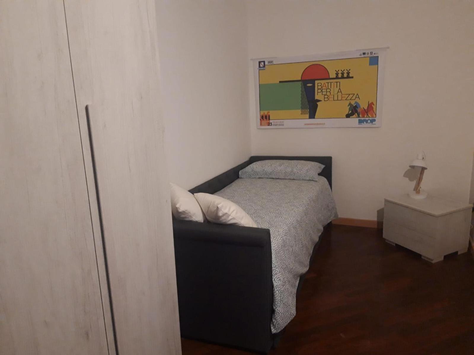 Casa Caprioli Napoli Nápoles Exterior foto